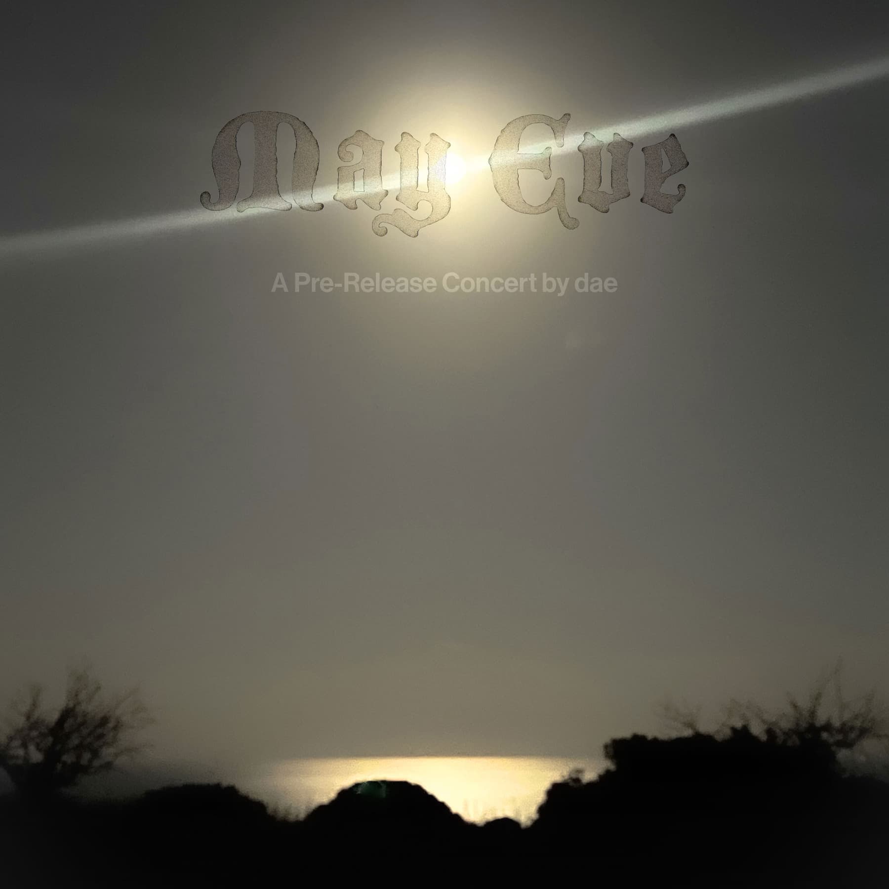 May Eve by dae Card Bild