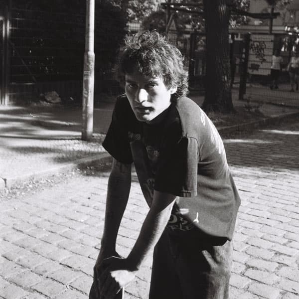 Carlo Karacho Card Bild