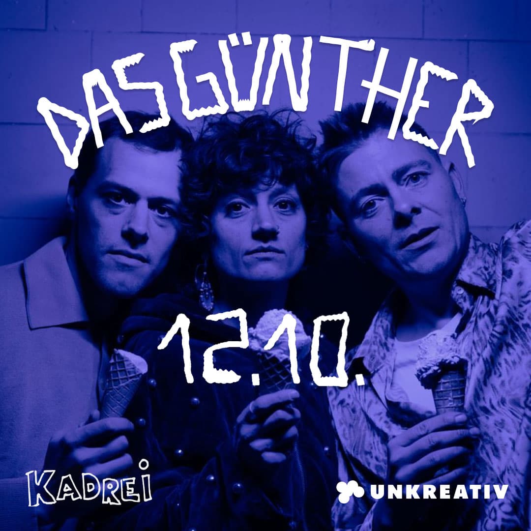 Das Günther (Live) Card Bild