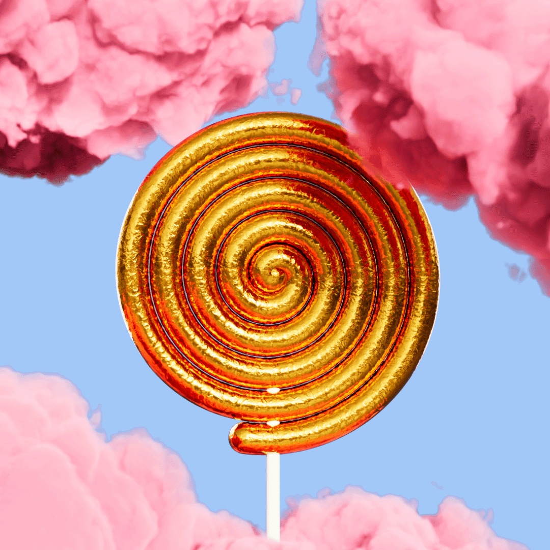 Sticky Lolly 2022 Card Bild