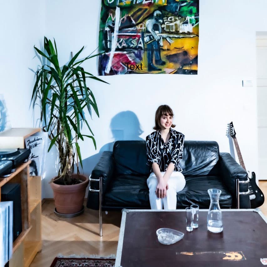 Emely Mair, Party Therapeutin Card Bild