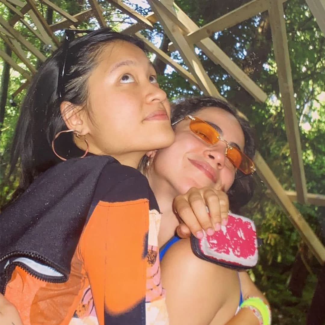 lil toenails Card Bild