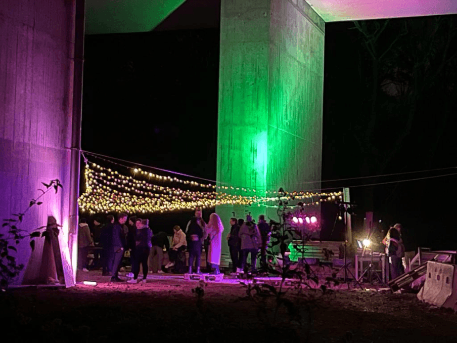 Isar Rave II Card Bild