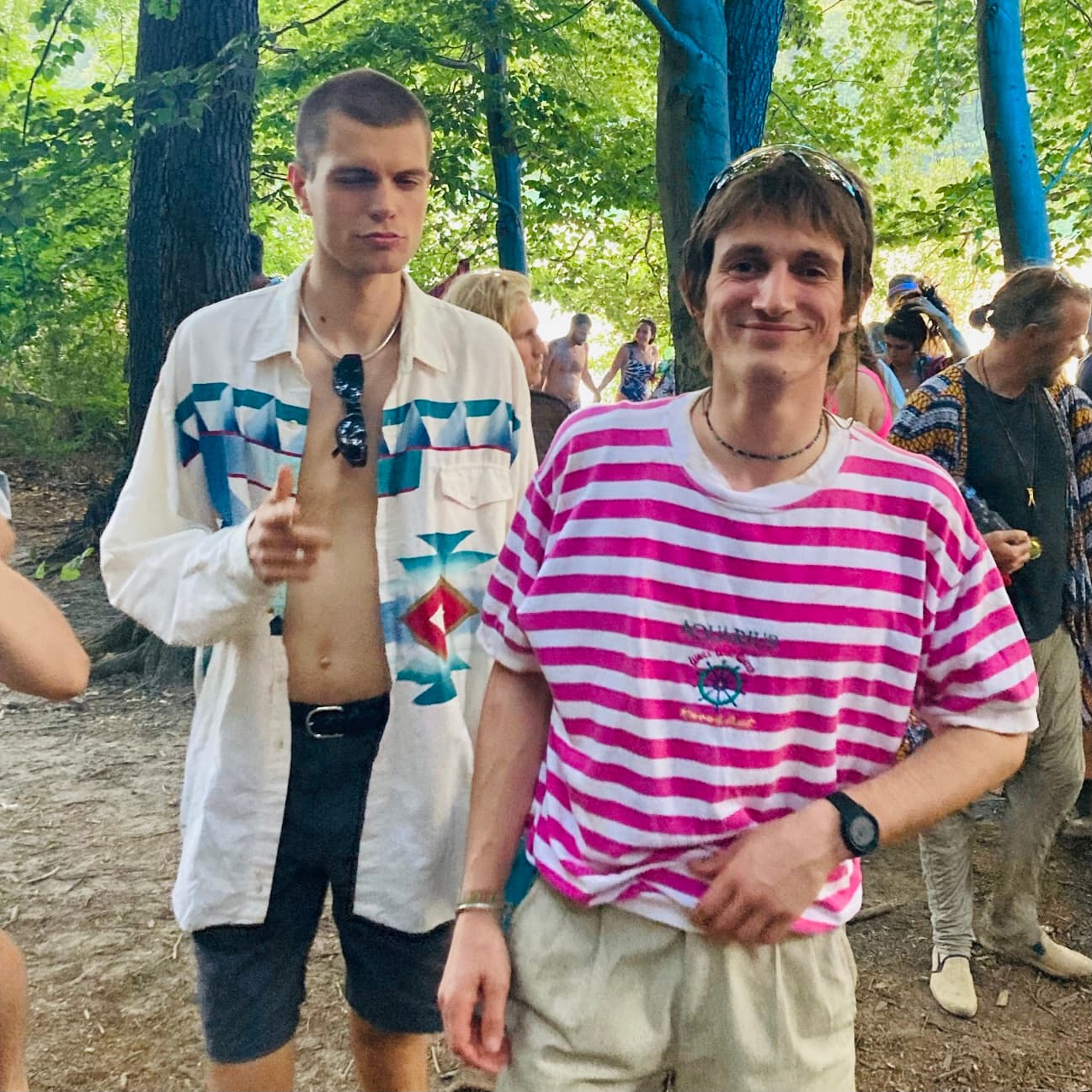 Young at Heart Card Bild